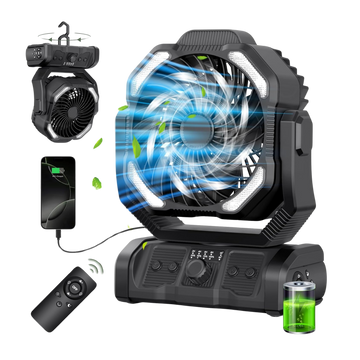 Portable Camping Fan
